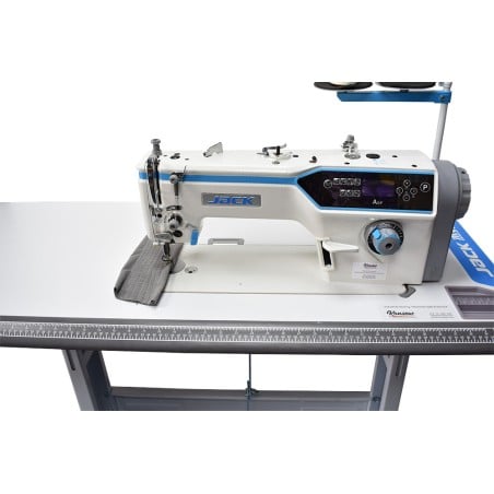 Jack A6F-H Needle Feed Fully Automated Industrial Sewing Machine With Thread Trimmer